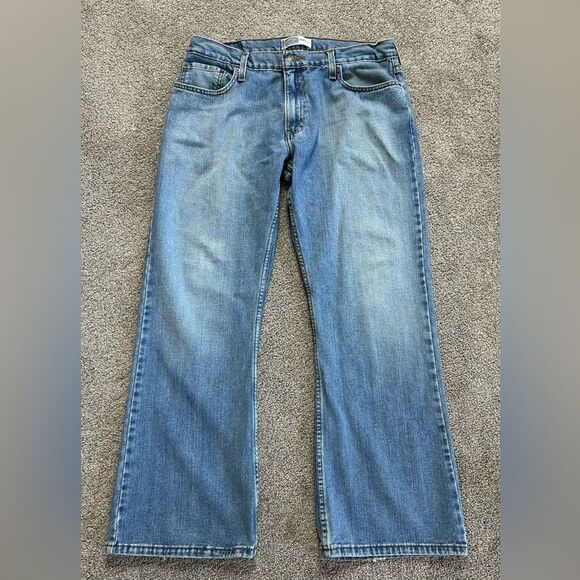Levi’s Signature MidRise Bootcut Jeans size 14 - Picture 2 of 13